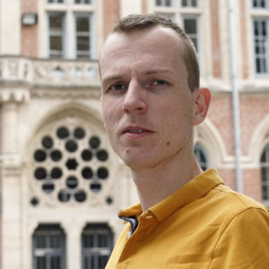 Guillaume Bourgeois enseignant chercheur économie FGES
