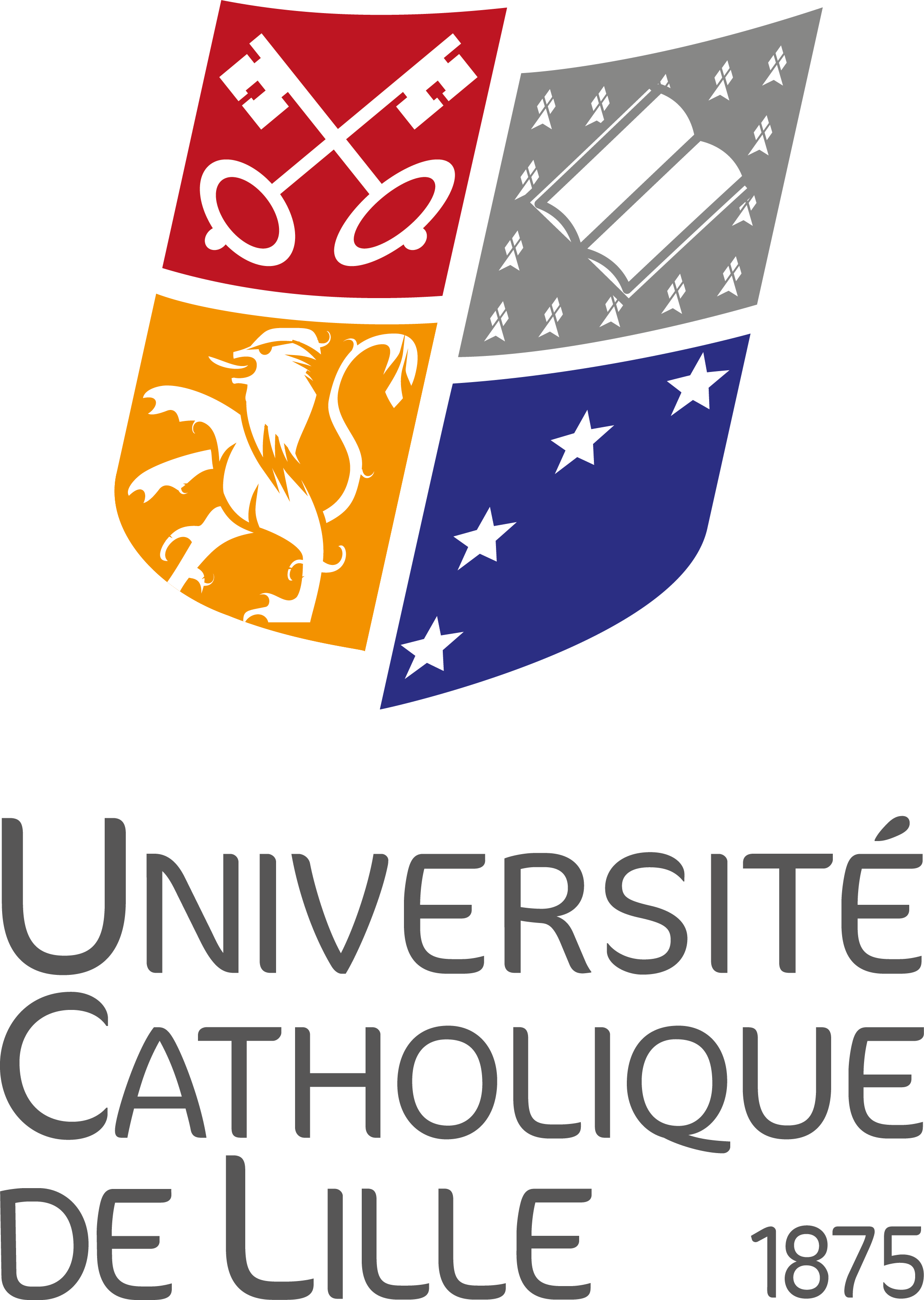 logo université catholique de Lille