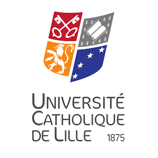 Université catholique de lille logo
